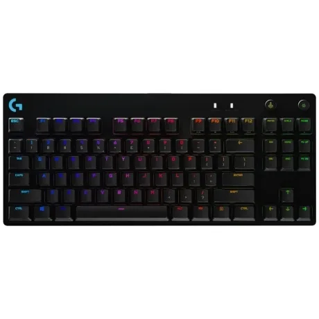 Клавиатура игровая Logitech G Pro black (920-009393) в Санкт-Петербурге