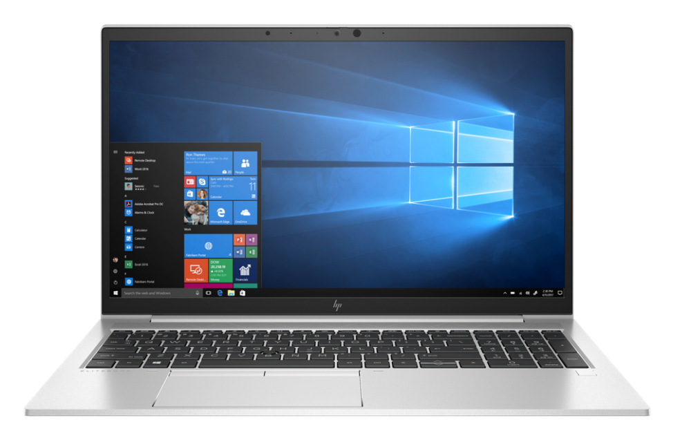 Ноутбук HP EliteBook 855 G7 15.6"