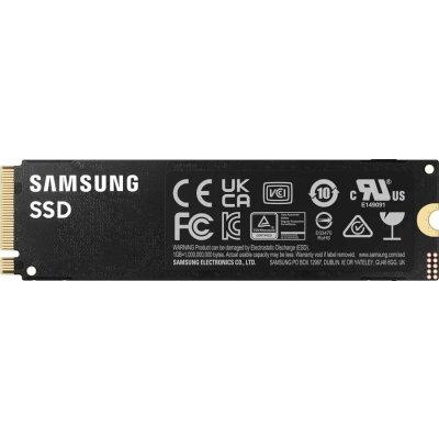 SSD диск Samsung 990 PRO 2Tb MZ-V9P2T0B/AM