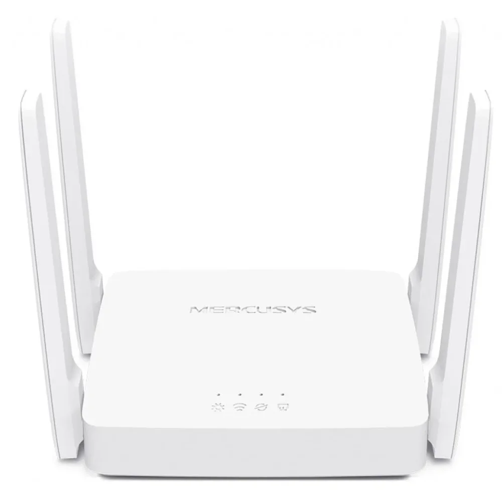 Wi-Fi роутер Mercusys AC10 белый в Санкт-Петербурге