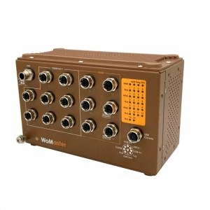 Коммутатор WoMaster MP614-WV-X