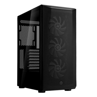 Корпус SilverStone Fara 512Z SST-FA512Z-BG