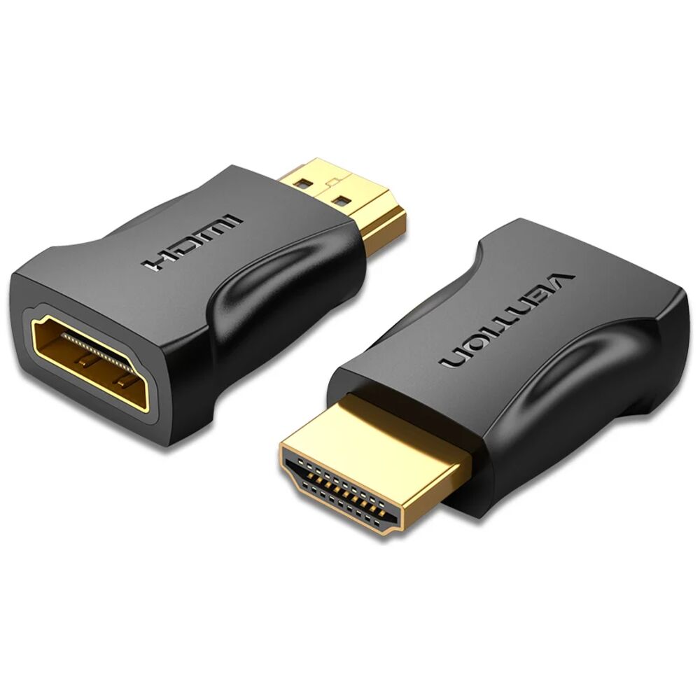 Адаптер-переходник Vention HDMI v2.0 19M/19F Vention AIMB0