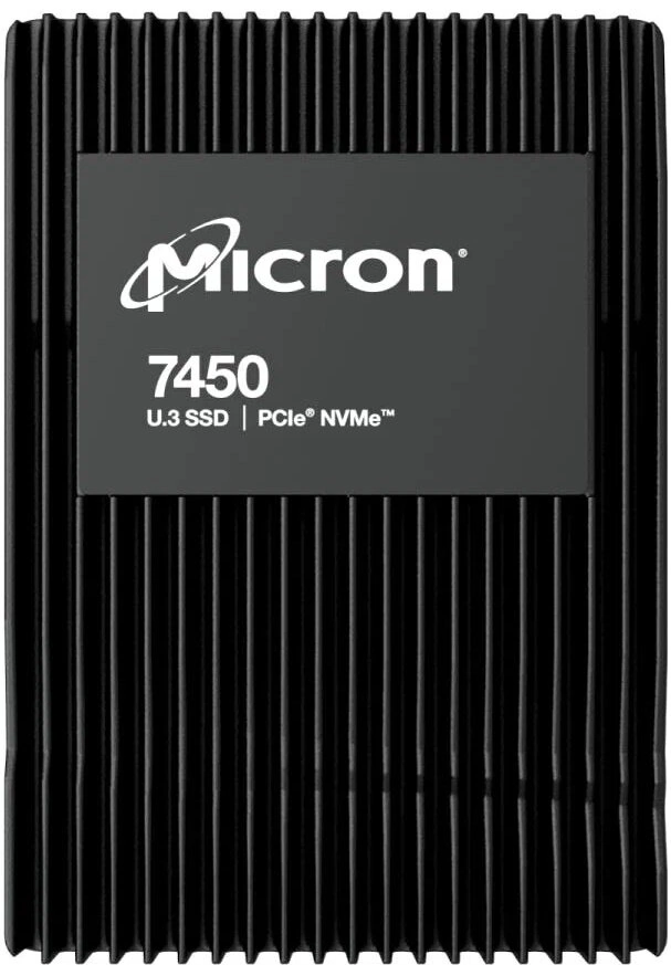 SSD накопитель Micron 7450 PRO 1.92TB (MTFDKCC1T9TFR-1BC1ZABYY)