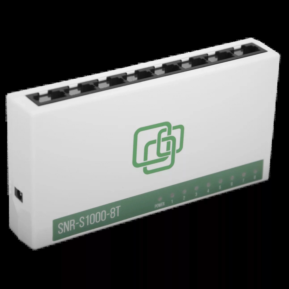 Коммутатор SNR-S1000-8T