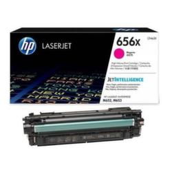 Заправка картриджа HP CF463X (656X) + чип