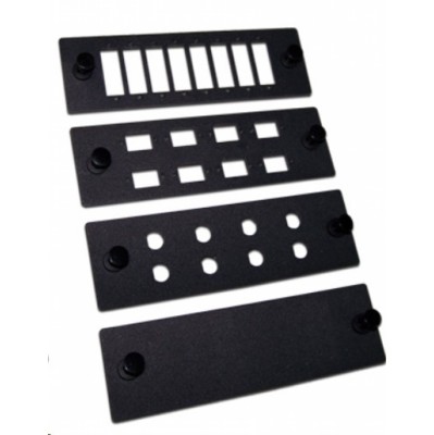 Адаптерная панель-заглушка Lanmaster LAN-APM-BLNK