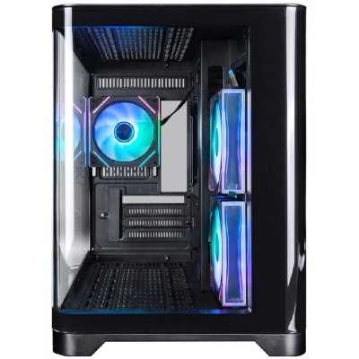 Корпус 1STPLAYER Uview UV6 ARGB Black