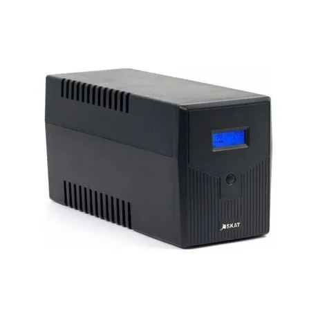 Источник бесперебойного питания Бастион SKAT-UPS 2000/1200 1200Вт 2000ВА черный в Санкт-Петербурге