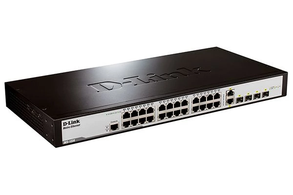 Коммутатор D-Link DES-1228/ME (DES-1228/ME/B1A)