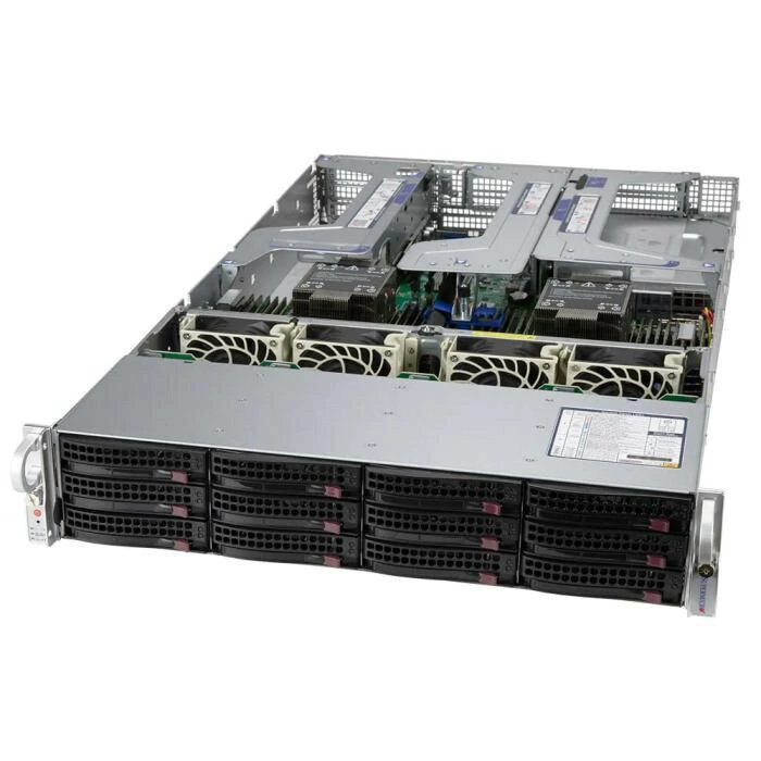 Серверная платформа Supermicro SYS-121C-TN10R