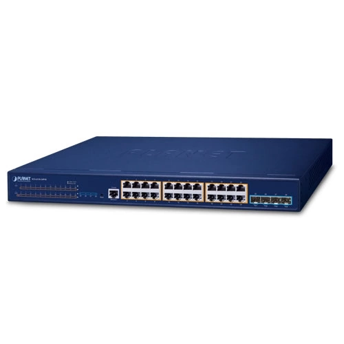 Коммутатор Planet SGS-6310-24P4X