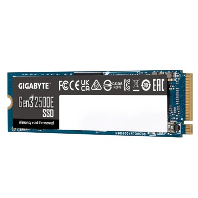 SSD диск GigaByte Gen3 2500E 500Gb G325E500G