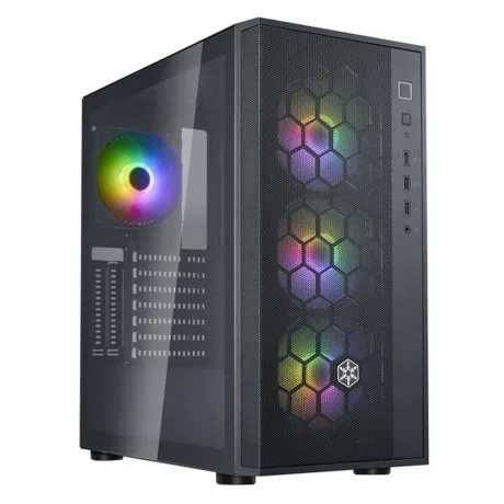 Корпус Silverstone SST-FAR1B-PRO-V2 (G410FAR1BPRO022) в Санкт-Петербурге