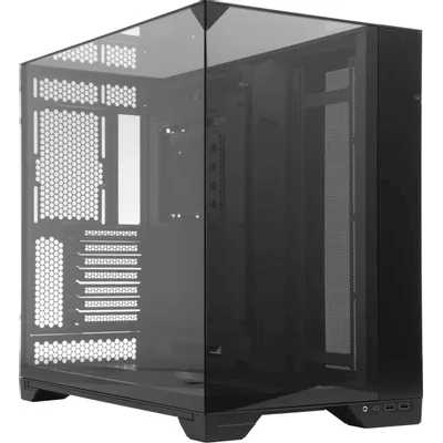 Корпус Lian Li O11 Vision Black
