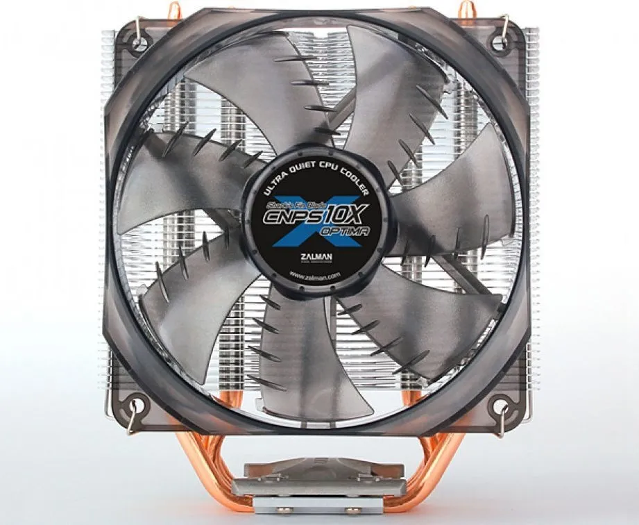 Кулер Zalman CNPS10X Performa WHITE TDP 180W в Санкт-Петербурге