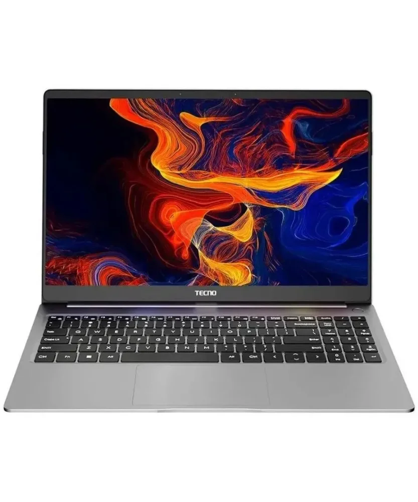 Уцененный товар Ноутбук Tecno MegaBook-T1 R7 15" 16G/1T (DOS) Sliver (T1R7D15.1.SL) отличное состояние в Санкт-Петербурге, 695064