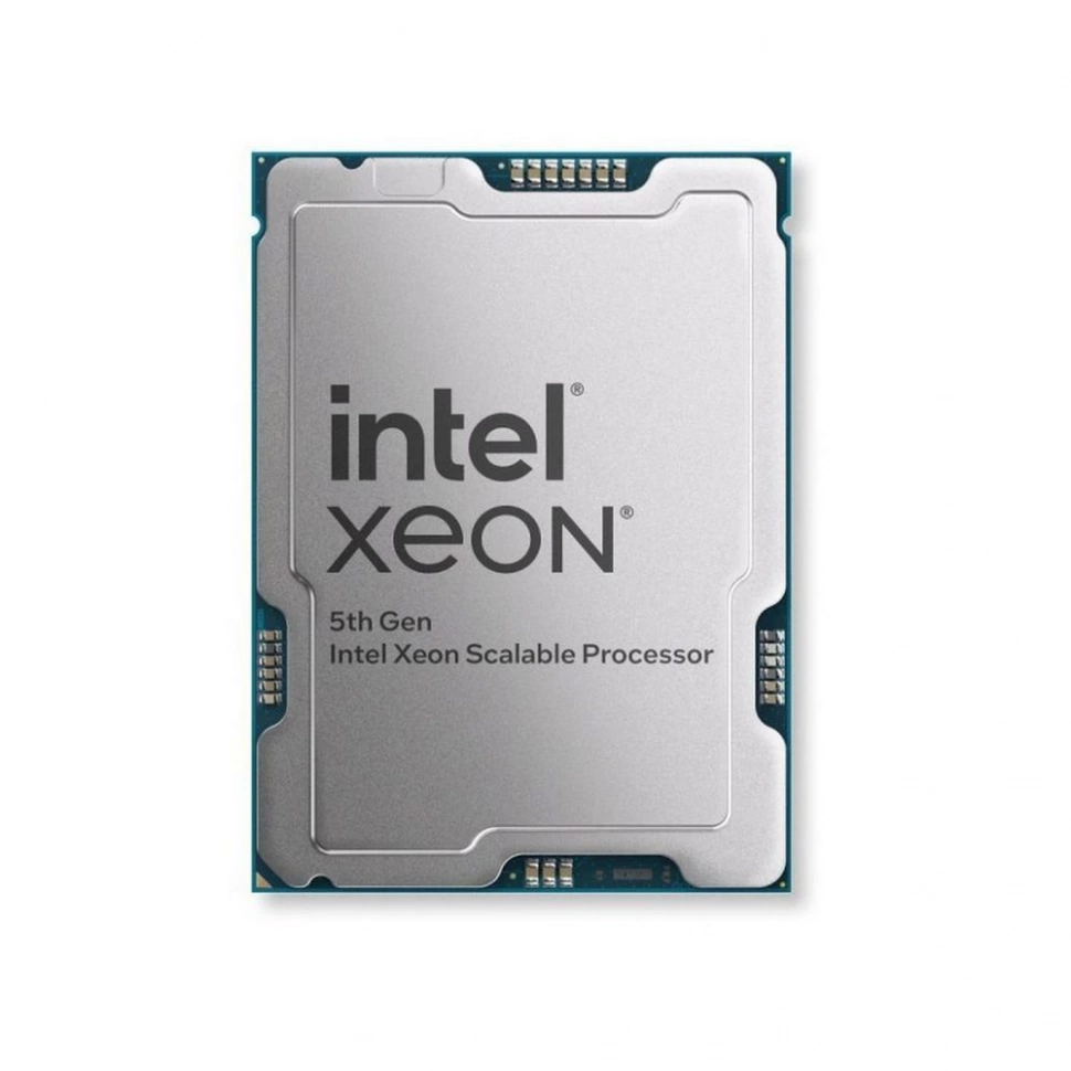 Процессор Intel Xeon® Gold 6526Y 16 Cores (PK8072205559500)