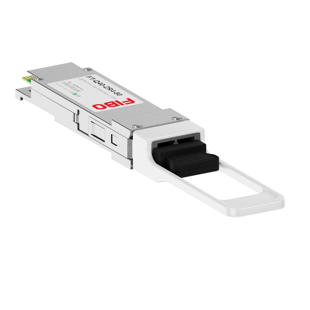 Кабель ООО "ФИБО" FT-Q40-4S10-DAC1m
