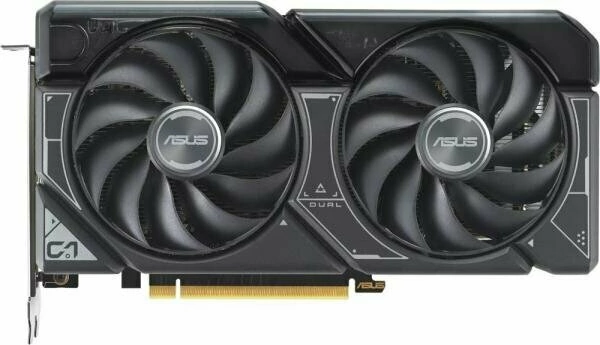 Видеокарта Asus GeForce RTX 4060 Ti 16GB GDDR6 DUAL DUAL-RTX4060TI-16G (90YV0JH1-M0NA00)