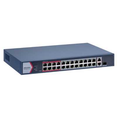 Коммутатор HikVision DS-3E1326P-EI/M