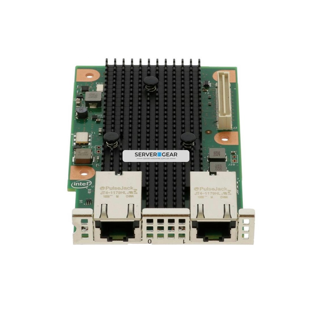 INEX557T2OCPG1P5 Сетевая карта PLAN EM X557-T2 2x10GBASE-T OCP