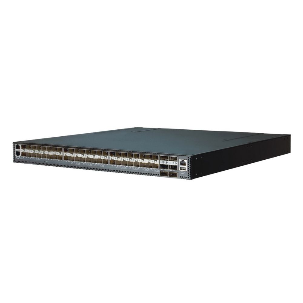 5835-54X-O-AC-F Edge-corE Коммутатор 2AS5835-54X, 48-Port 10G SFP+ with 6x100G QSFP28 uplinks