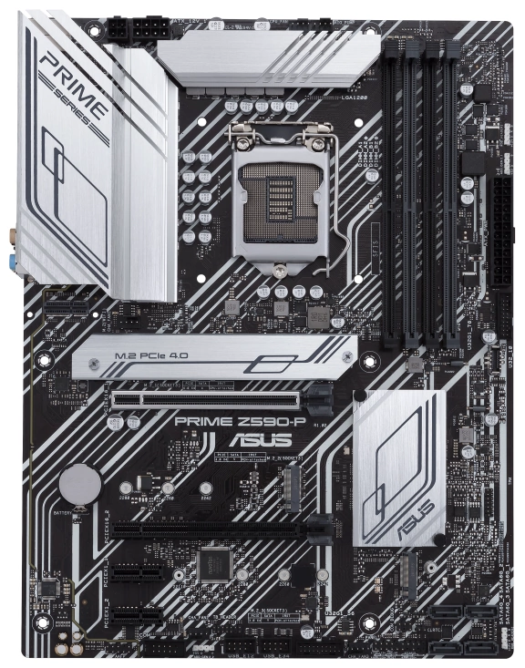 Материнская плата Asus PRIME Z590-P (90MB1810-M0EAY1)