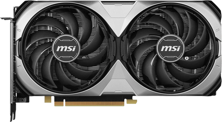Видеокарта MSI NVIDIA GeForce RTX 4070 Super 12Gb (RTX 4070 SUPER 12G VENTUS 3X OC)