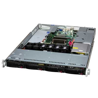 Сервер SuperMicro SYS-511R-W