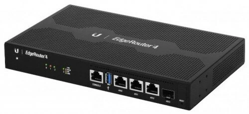 Маршрутизатор Ubiquiti ER-4