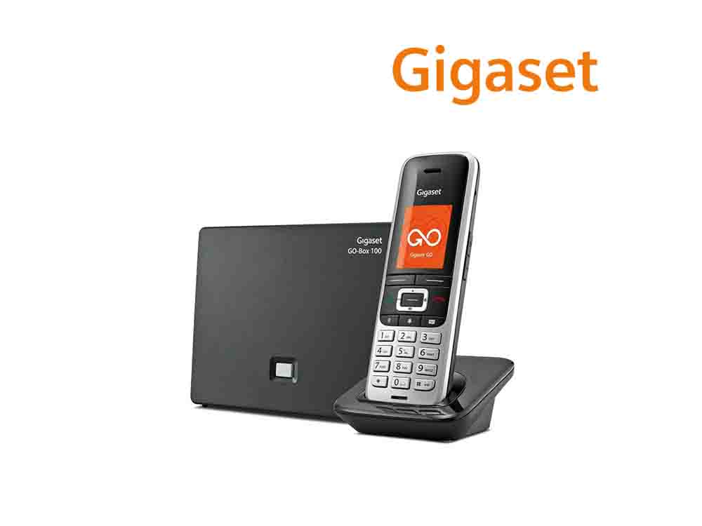 IP-телефон Gigaset S850A