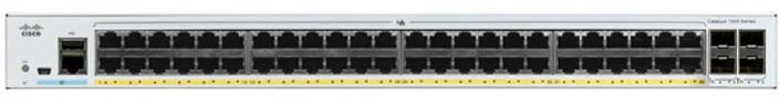 Коммутатор Cisco Коммутатор Cisco C1000FE-48T-4G-L (C1000FE-48T-4G-L)