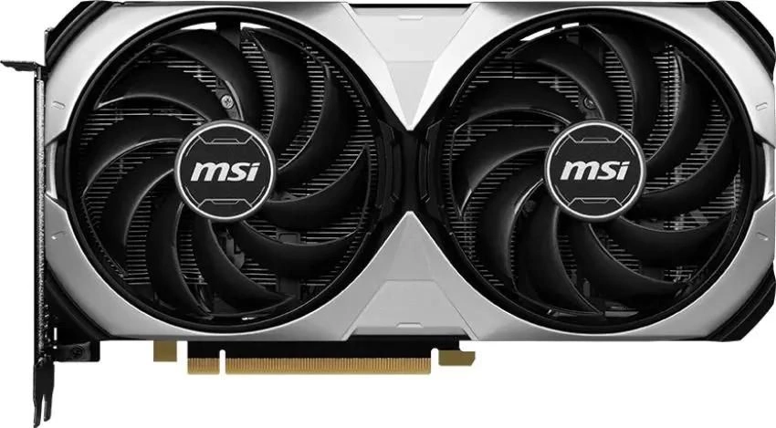 Видеокарта RTX 4070 Ti SUPER VENTUS 2X 16 ГБ (RTX 4070 Ti SUPER 16G VENTUS 2X)