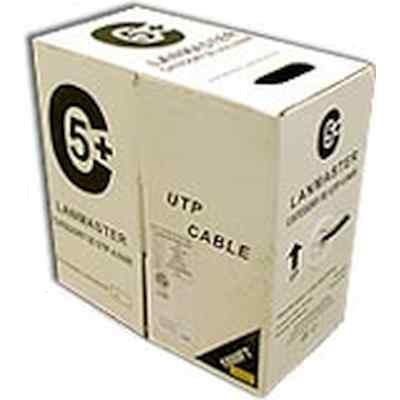 Витая пара Lanmaster LAN-5EUTP-OUT