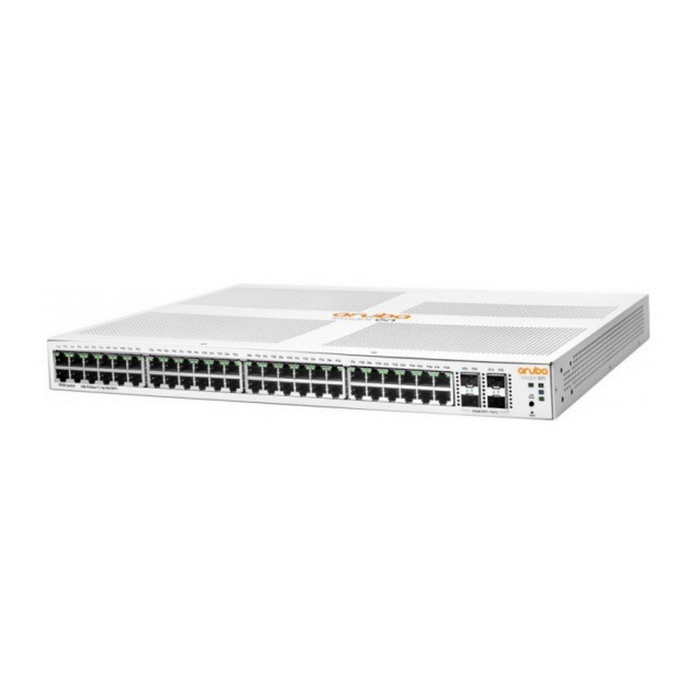 Aruba Instant On 1930 48G Class4 PoE 4SFP/SFP+ 370W