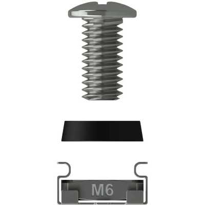Комплект крепежа Sysmatrix SN 0020.000