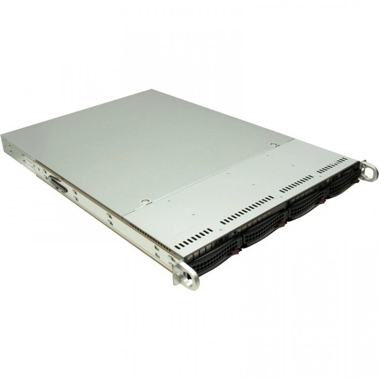 Серверный корпус SuperMicro CSE-815TQ-R500CB