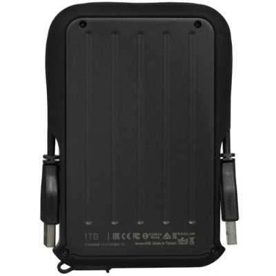 Жесткий диск Silicon Power Armor A66 1Tb SP010TBPHD66SS3K