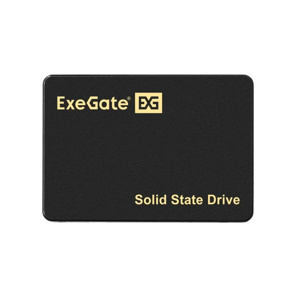 Накопитель SSD 2.5" 60GB ExeGate NextPro UV500TS60 (SATA-III, 3D TLC) (EX278215RUS)