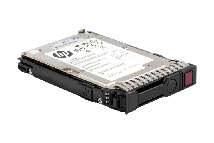 Жесткий диск HP 146GB SAS 15K 2.5 SC HDD [653950-001]