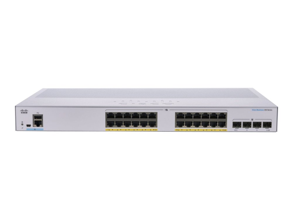Cisco CBS350-24P-4X-EU
