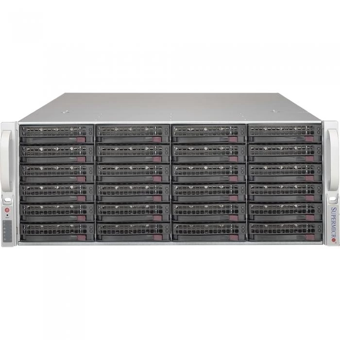 Серверный корпус Supermicro CSE-846XE2C-R1K23B