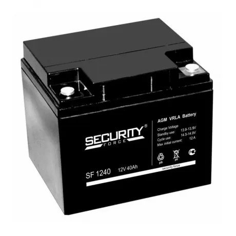 Батарея для ИБП Delta Security Force SF 1240 в Санкт-Петербурге