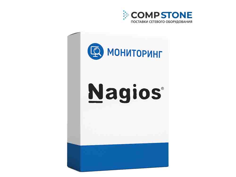 Мониторинг Nagios
