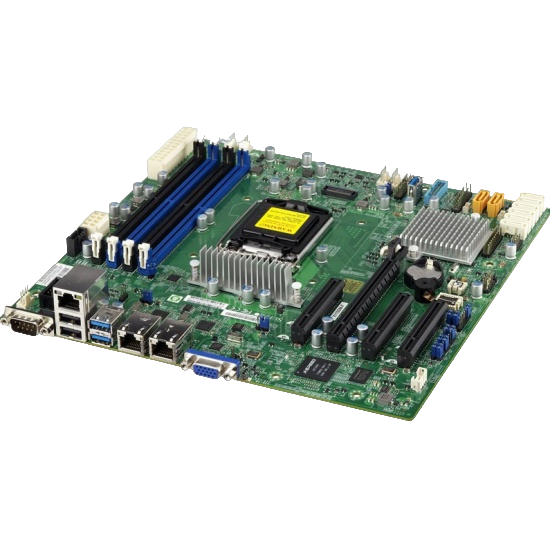 Материнская плата 02YE183 Lenovo ThinkSystem SR665 Systemboard