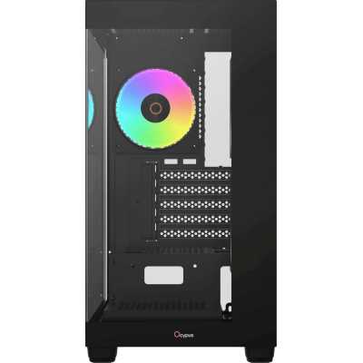 Корпус Ocypus Gamma C52 Black ARGB