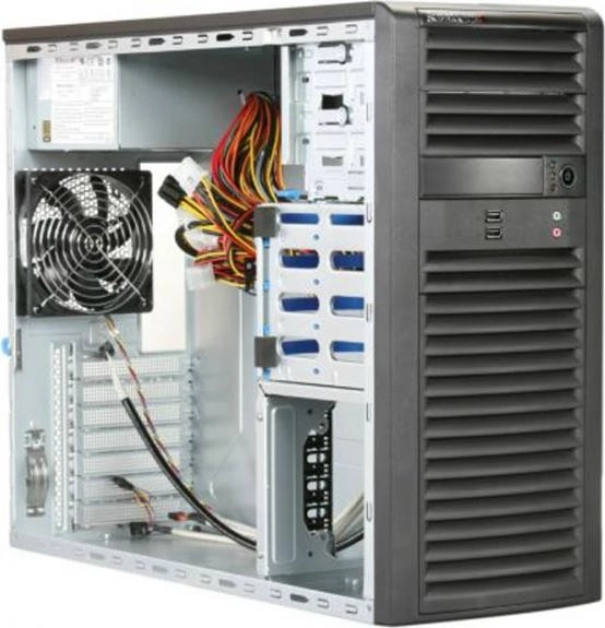 Серверный корпус SuperMicro CSE-732D2-500B
