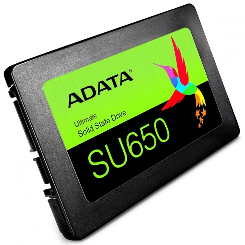 Накопитель SSD A-Data SATA III 960Gb ASU650SS-960GT-R Ultimate SU650 2.5"