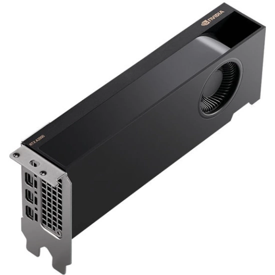 Видеокарта PNY nVidia Quadro RTX A2000 12Gb (VCNRTXA2000-12GB-PB)